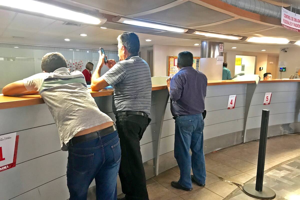 Habrá 100 % de descuento en recargas y multas de trámites vehiculares por el Buen Fin