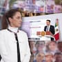 Claudia Sheinbaum reconoce que hay 132 mil desaparecidos en México y presenta informe nacional con reformas y nuevos protocolos de búsqueda obligatoria