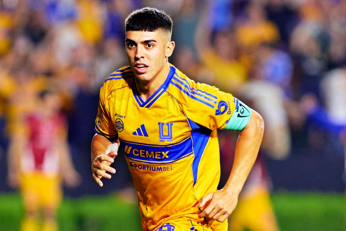 Tigres vs Nashville: Goles, resumen y mejores momentos de la Concachampions