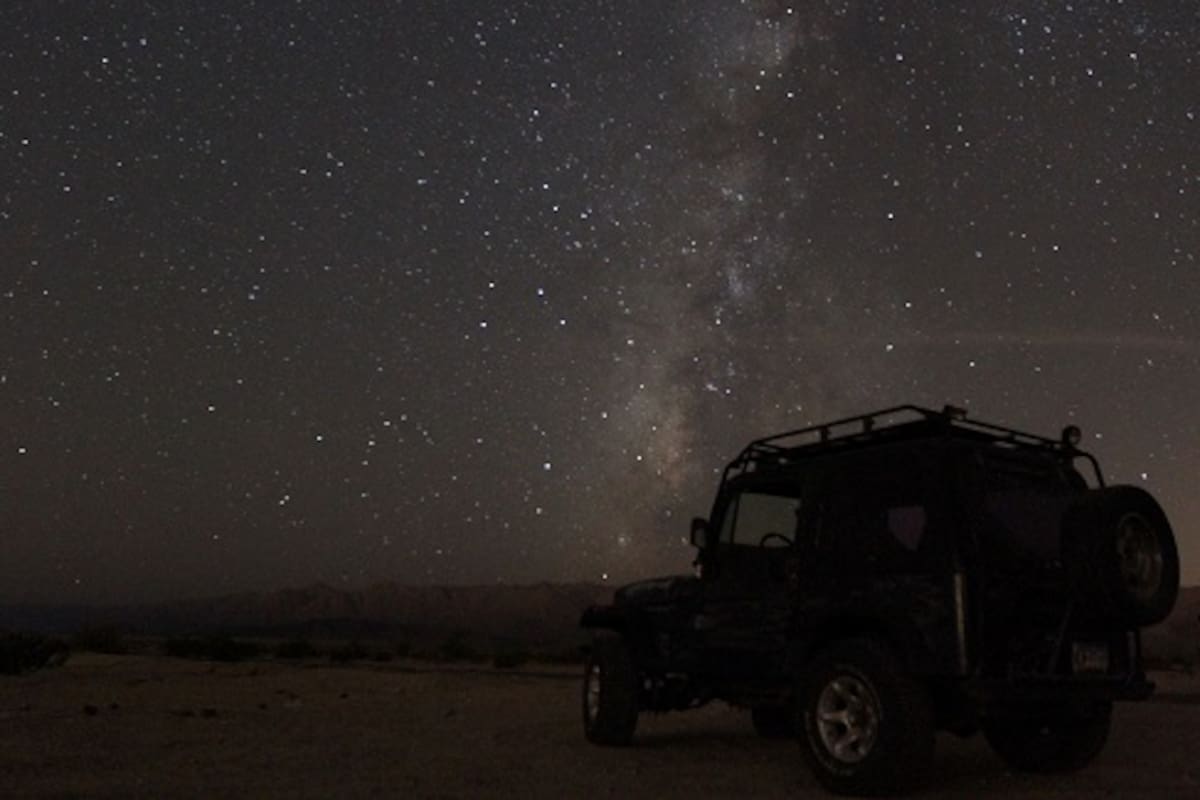 Se espera una lluvia de estrellas en el mes de agosto