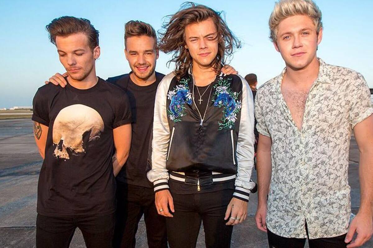 Louis Tomlinson habla de la carrera de Harry Styles