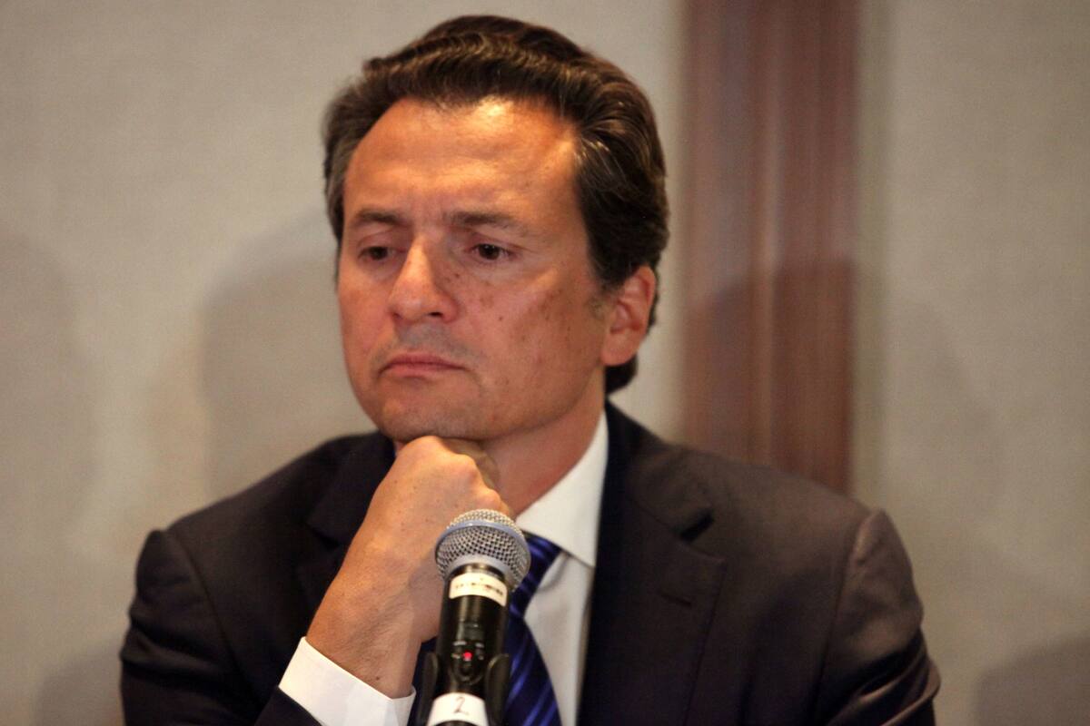 Lozoya inhabilitado 10 años; ocultó cuenta bancaria y dio información falsa