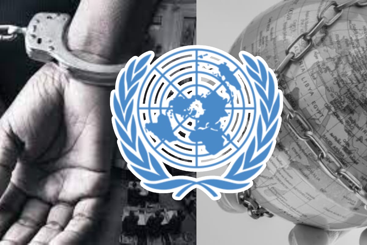 ONU acuerda negociar convención contra crímenes de lesa humanidad
