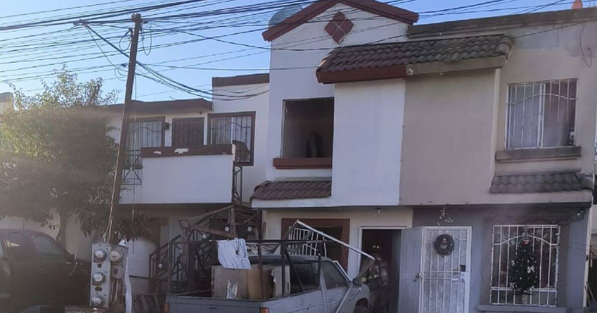 Explosión de mina de gas deja dos adultos mayores lesionados en Urbi ...
