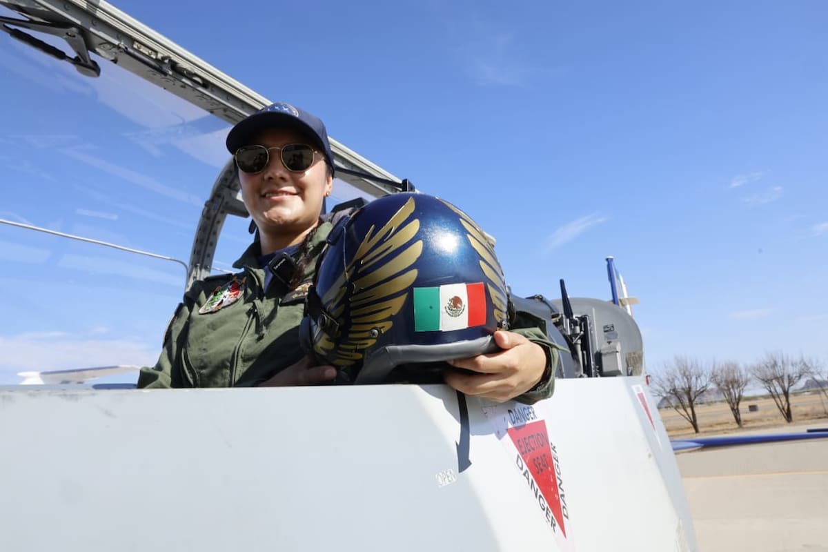 Zona Aérea Militar número 4 abre sus puertas con exhibición de aviones y actividades para toda la familia