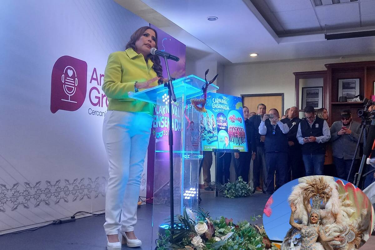 Carnaval de Ensenada costará alrededor de 10 millones de pesos