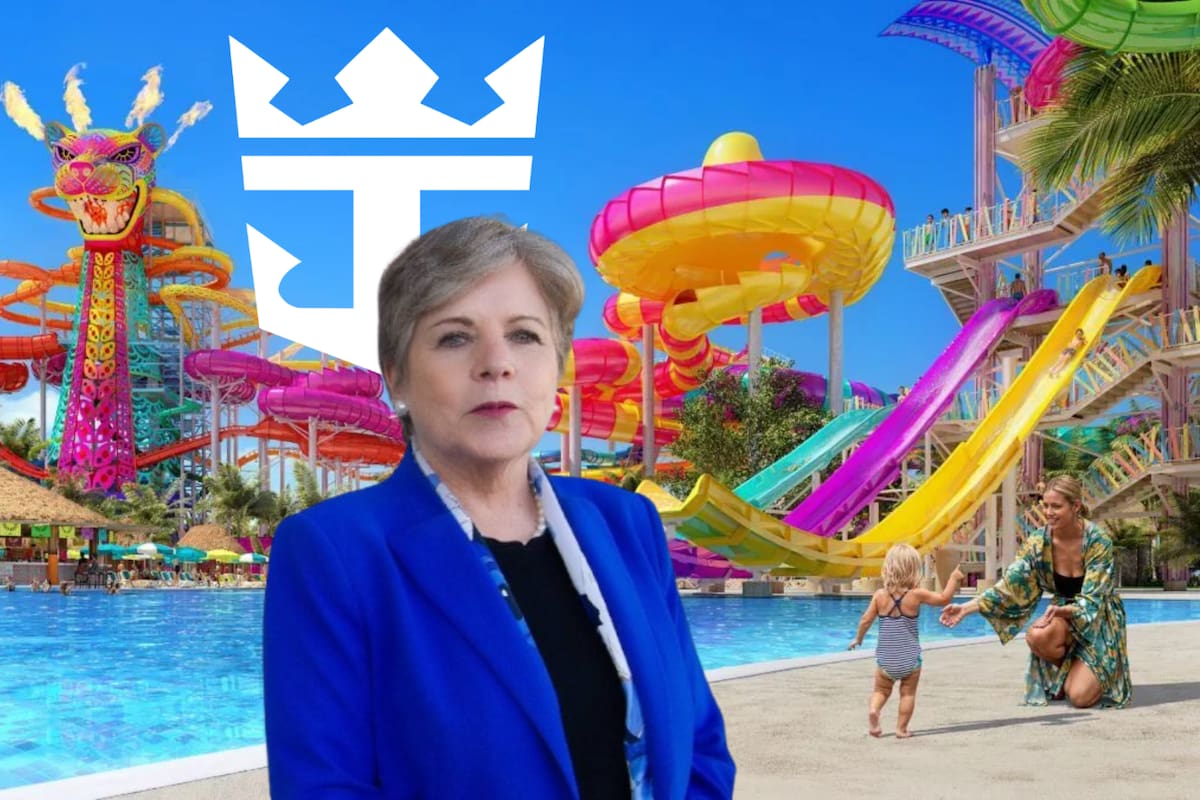 Royal Caribbean respondió al freno de “Perfect Day” en Mahahual pero insitió en su intención de “invertir en México”