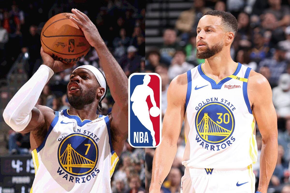 Los Warriors apabullan a los Jazz y vuelven a ganar en la NBA