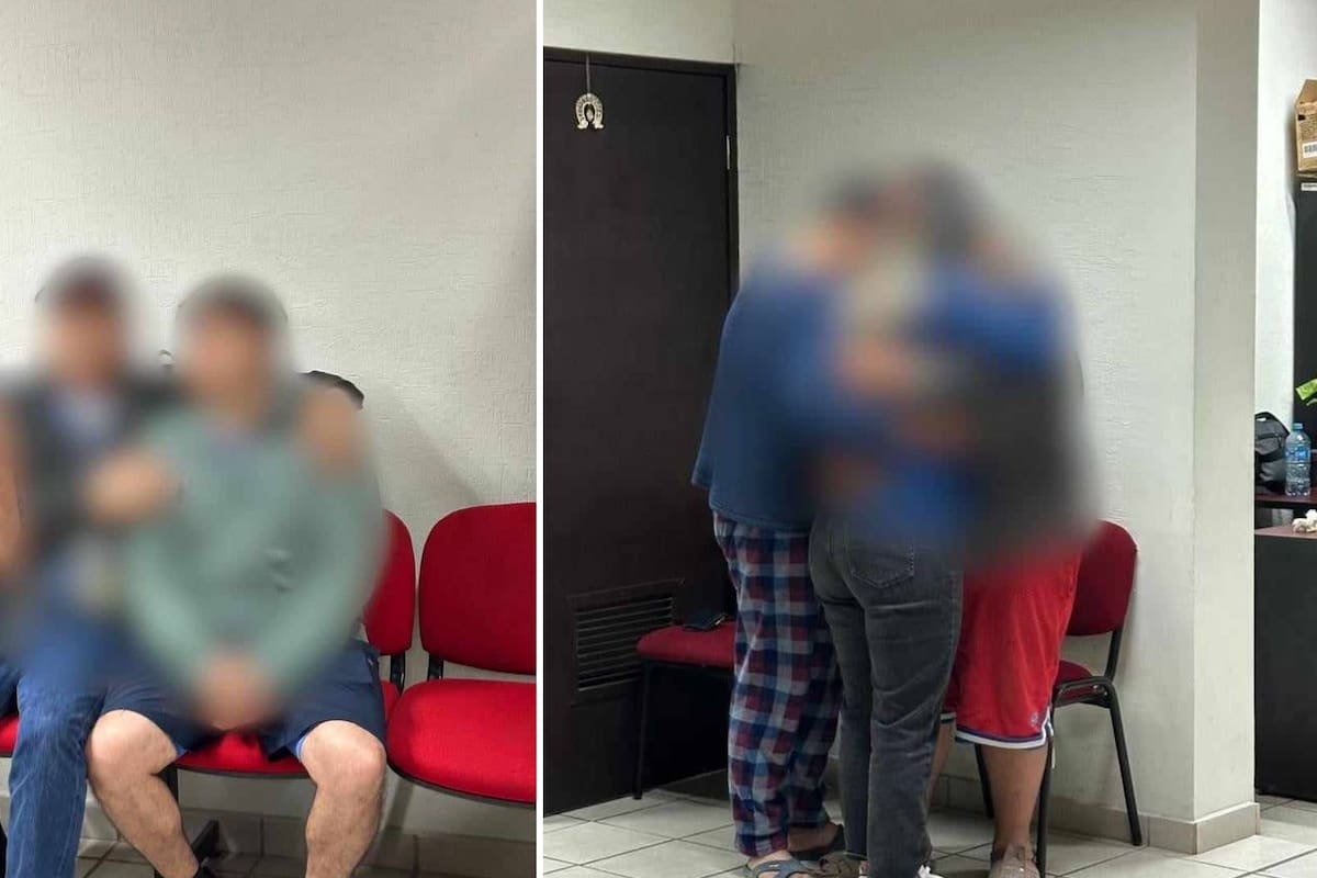 Localizan a dos víctimas de extorsión telefónica en Hermosillo