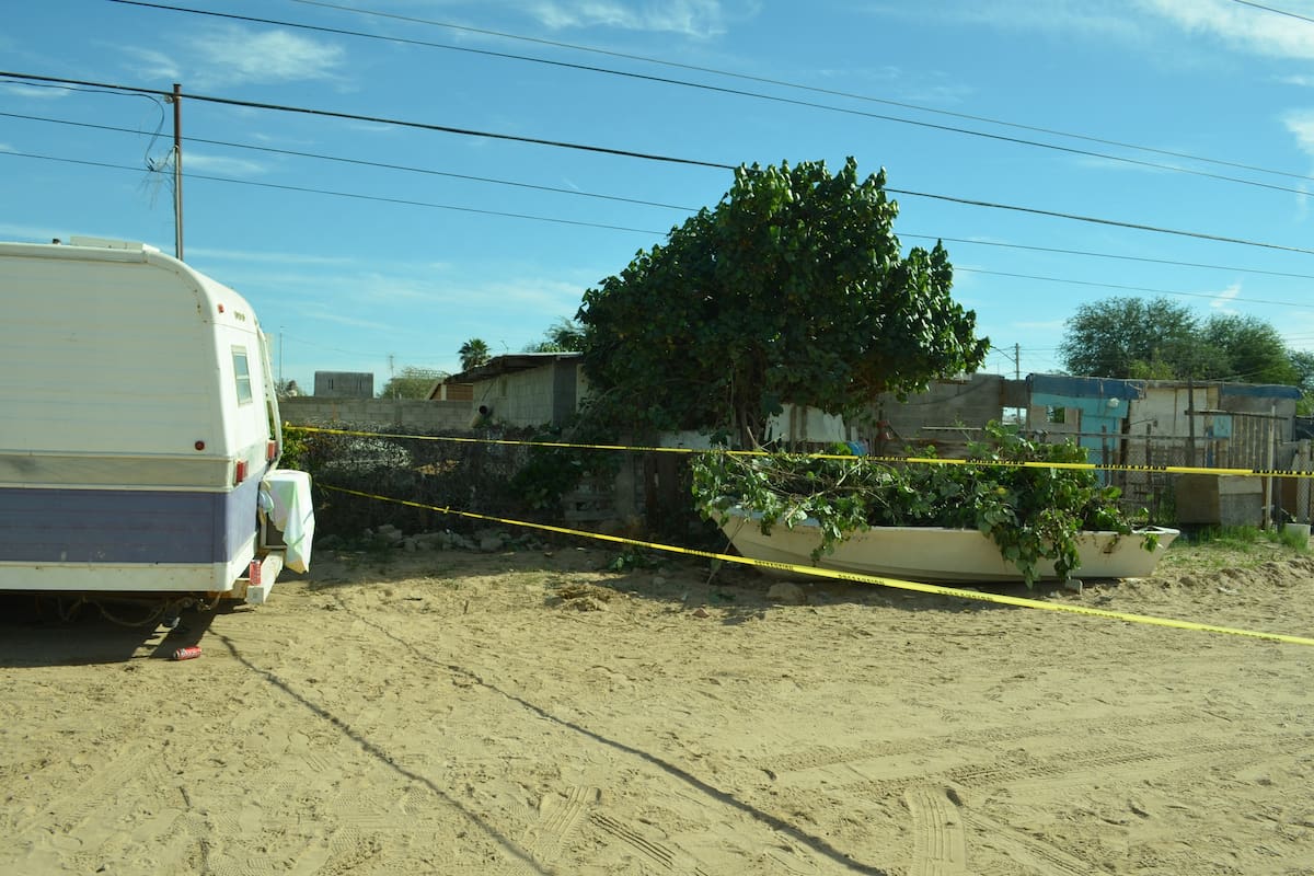 Colectivo buscador localiza el cuerpo sin vida de una mujer y FGJE Sonora confirma el hallazgo tras cateo en Puerto Peñasco