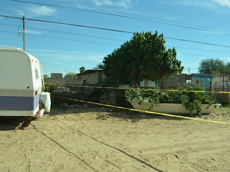 Colectivo buscador localiza el cuerpo sin vida de una mujer y FGJE Sonora confirma el hallazgo tras cateo en Puerto Peñasco