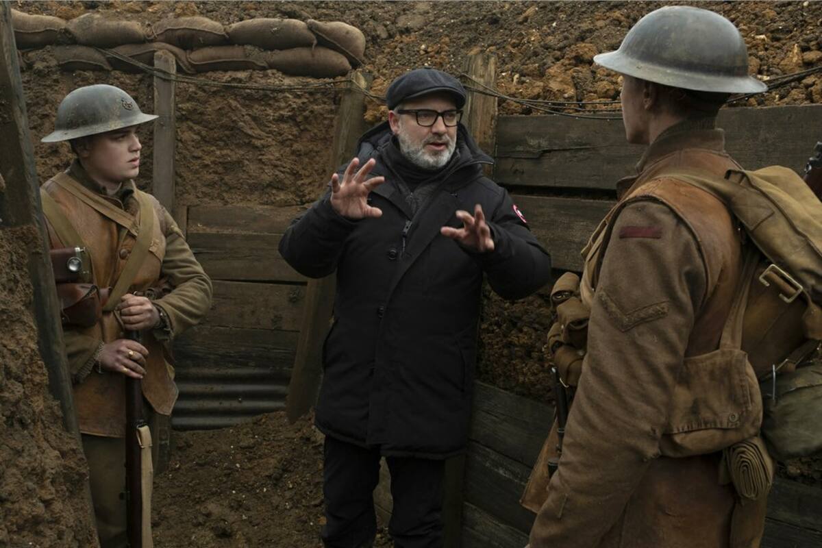 ¿Cuándo se estrenará en México la cinta 1917, que ganó el Globo de Oro a mejor drama?