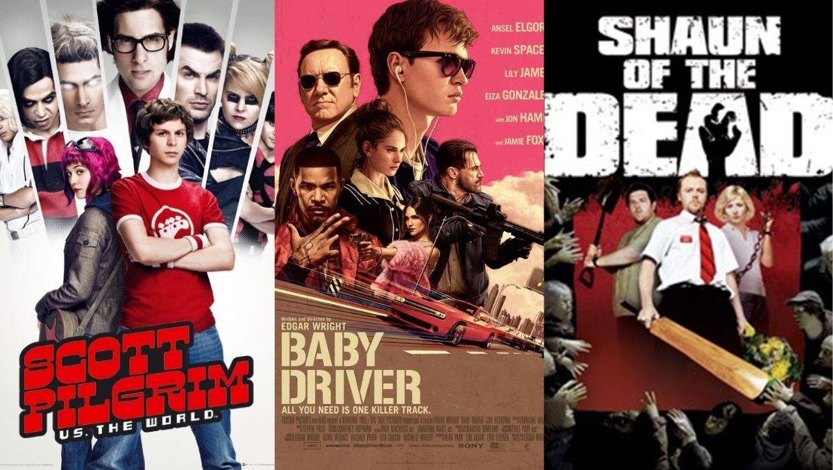 Películas dirigidas por Edgar Wright