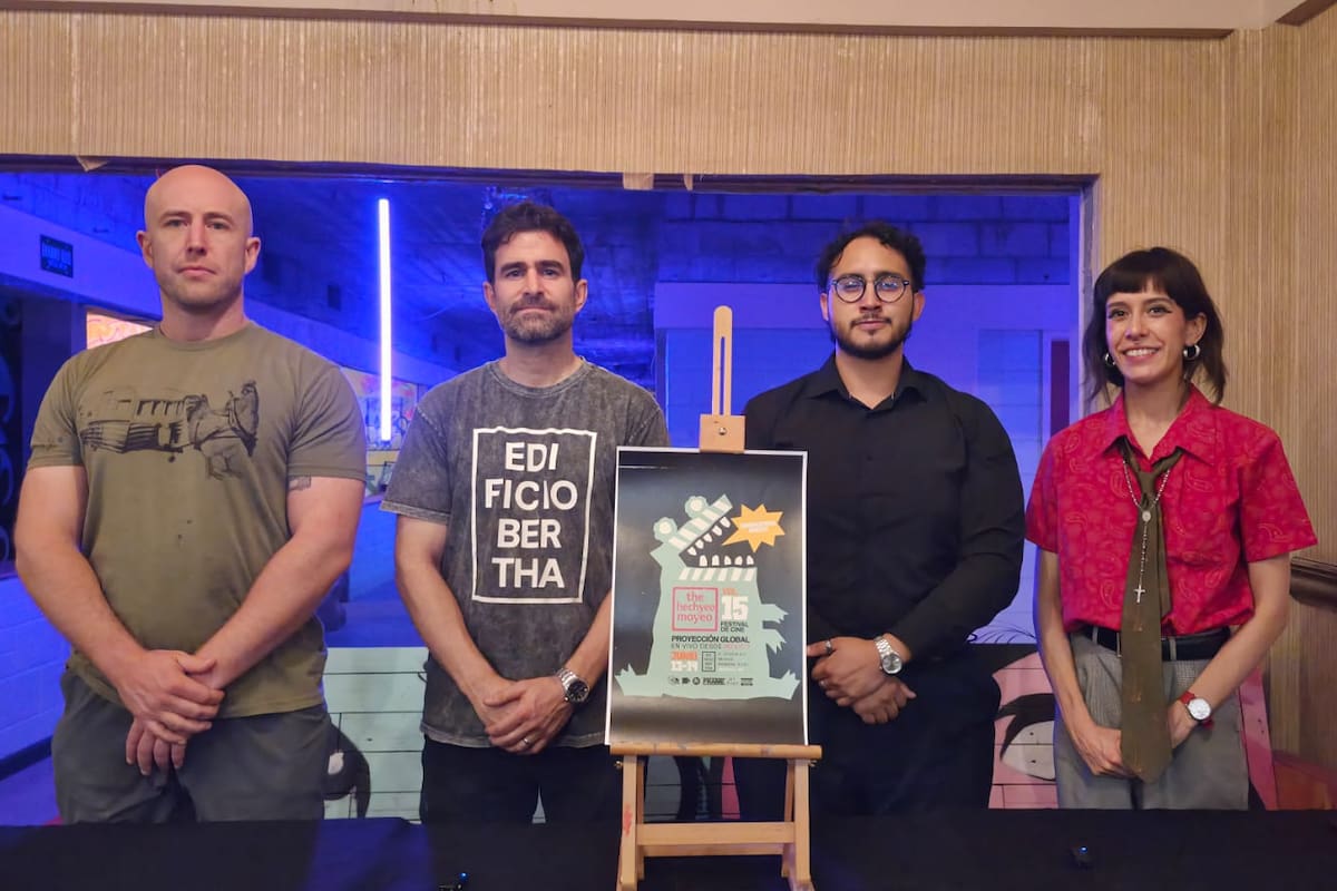 Más de tres semanas de arte local e internacional llegarán al edificio Bertha