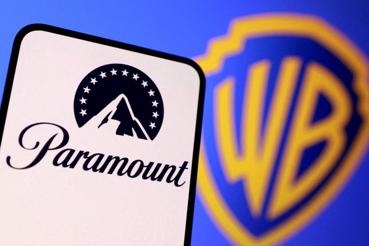 Varios estados de EEUU preparan una demanda para frenar la compra de Warner Bros por Paramount al considerar que concentraría el poder, reduciría la competencia y afectaría empleos en la industria del entretenimiento