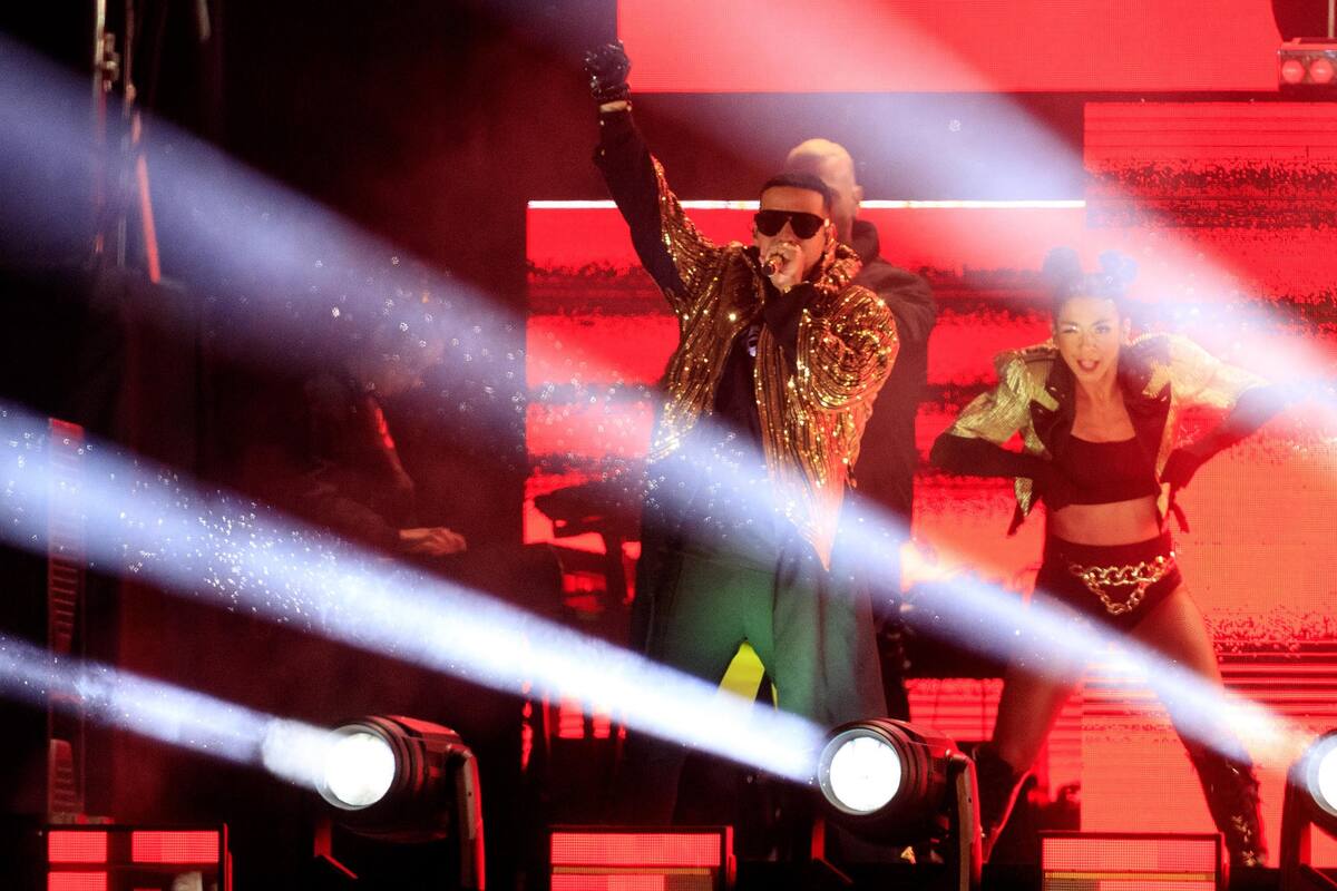 Así se vivió Daddy Yankee en Tijuana: sobrecupo y quejas