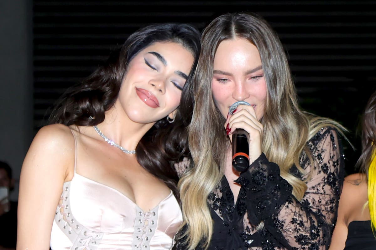 ¿Belinda y Kenia Os se pelearon? Esto sabemos del supuesto distanciamiento tras un video viral