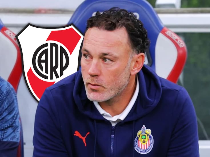 Gabriel Milito, entrenadro de Chivas, sería buscando por River Plate: Esto es lo que se sabe