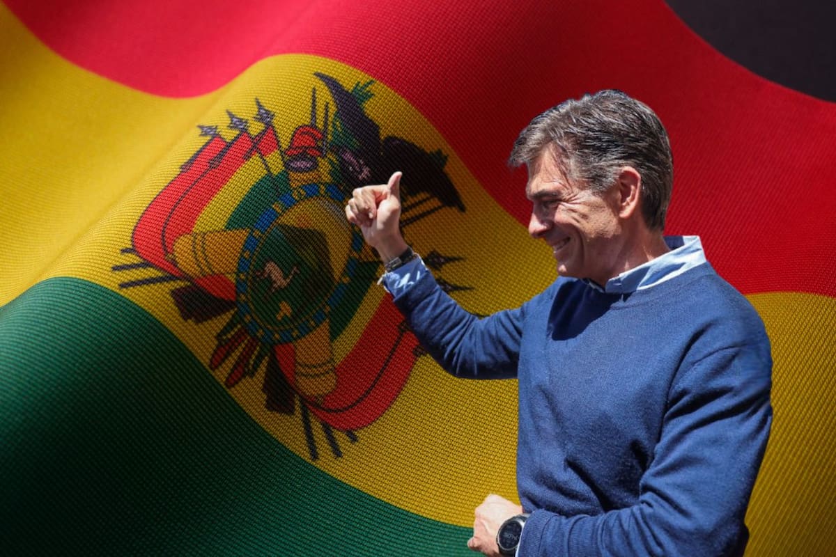 Rodrigo Paz gana las elecciones en Bolivia y marca el fin de una era política