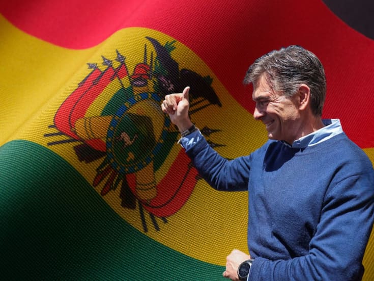 Rodrigo Paz gana las elecciones en Bolivia y marca el fin de una era política