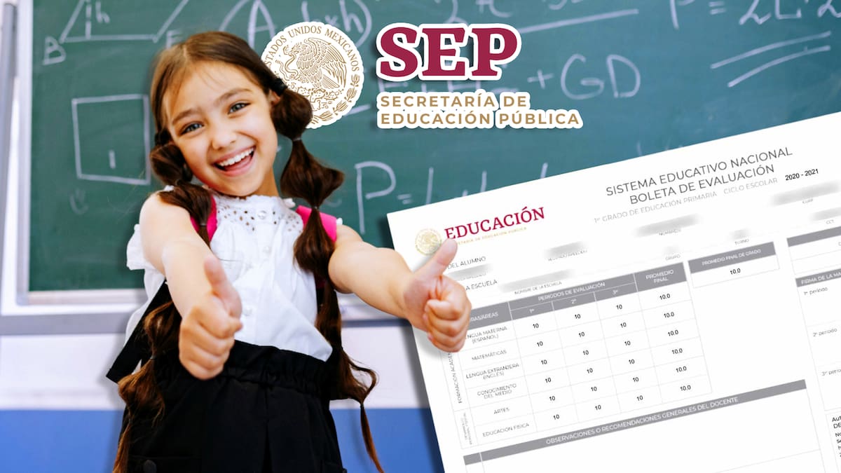 SEP nuevo ciclo escolar. FOTO: Especial