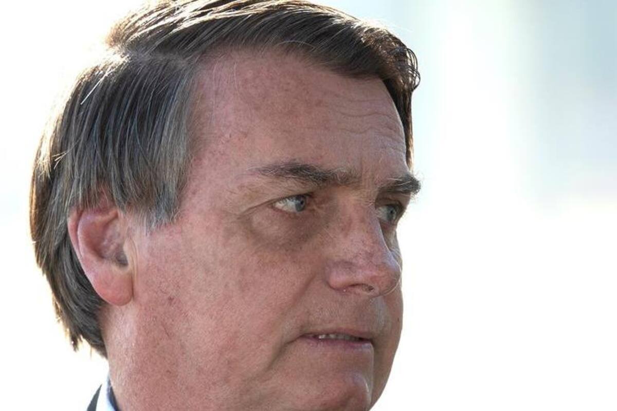 Bolsonaro amenaza con sacar a Brasil de la OMS