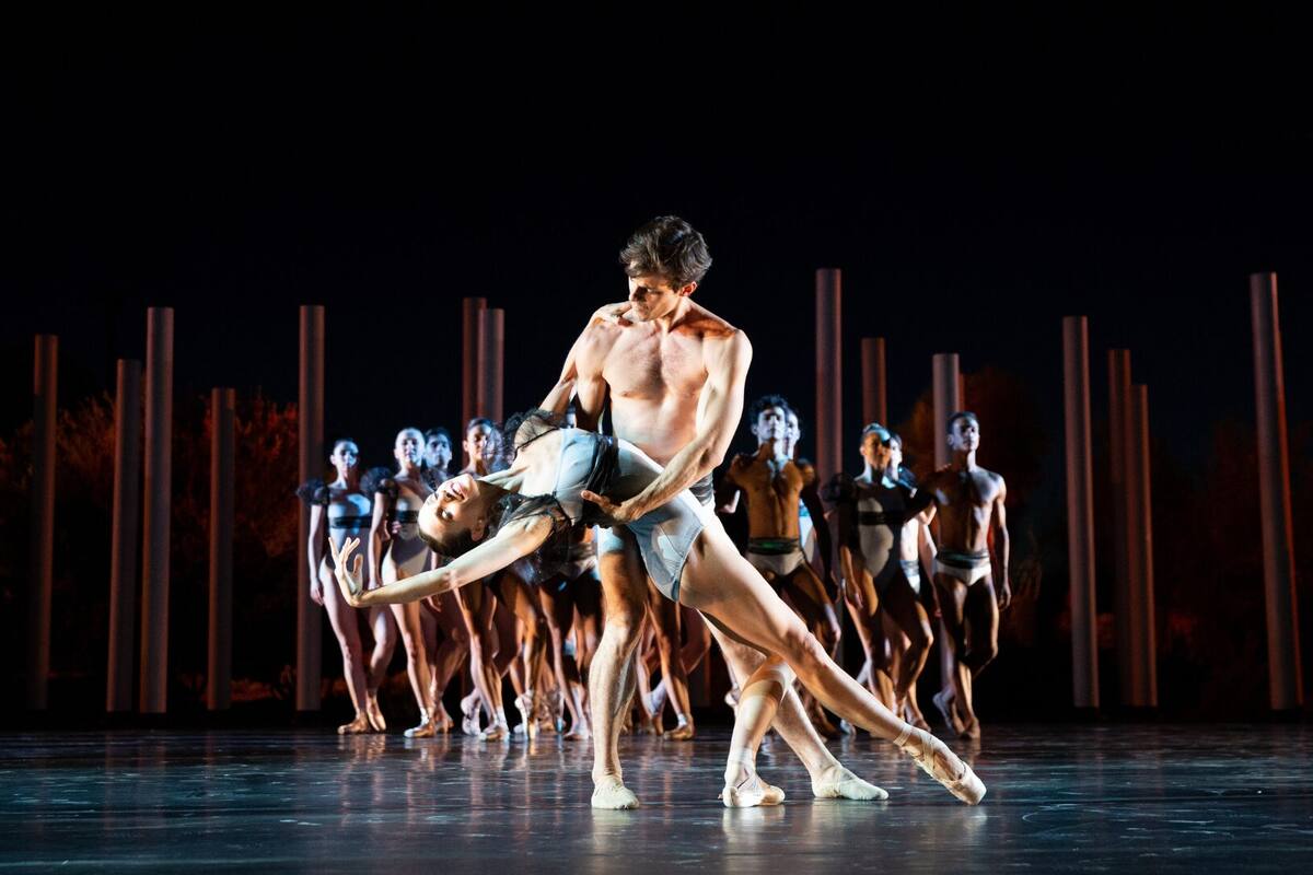 Ballet Arizona, un viaje en movimiento