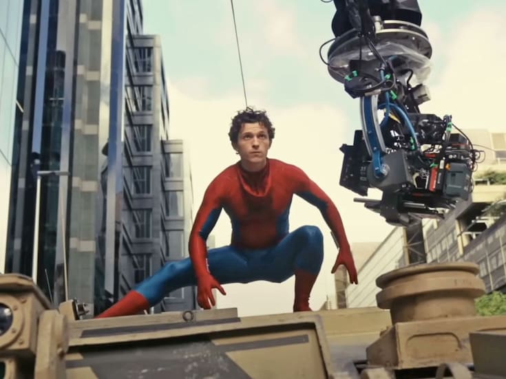 ¿Qué pasará con la película de Spider-Man: Brand New Day luego de la conmoción cerebral de Tom Holland?