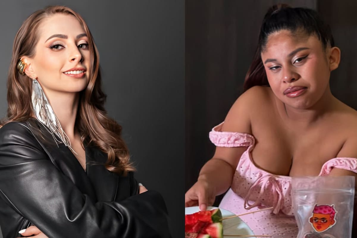 YosStoP reacciona molesta a las críticas hacia Lupita TikTok; pide empatía