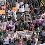 Buscadoras llaman a no relegar la crisis de desapariciones durante el Mundial