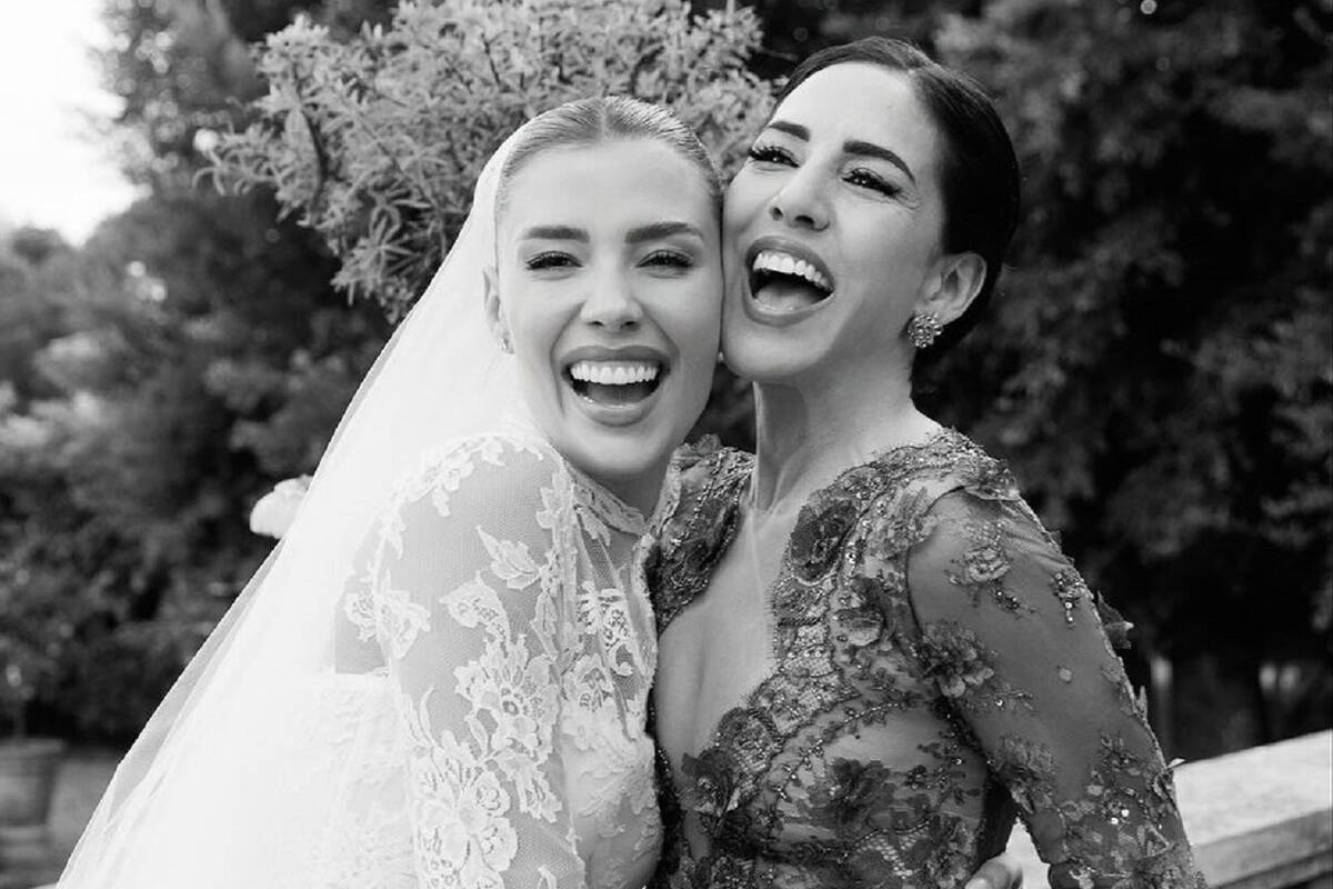 Michelle Salas dedica emotivo mensaje a Stephanie Salas