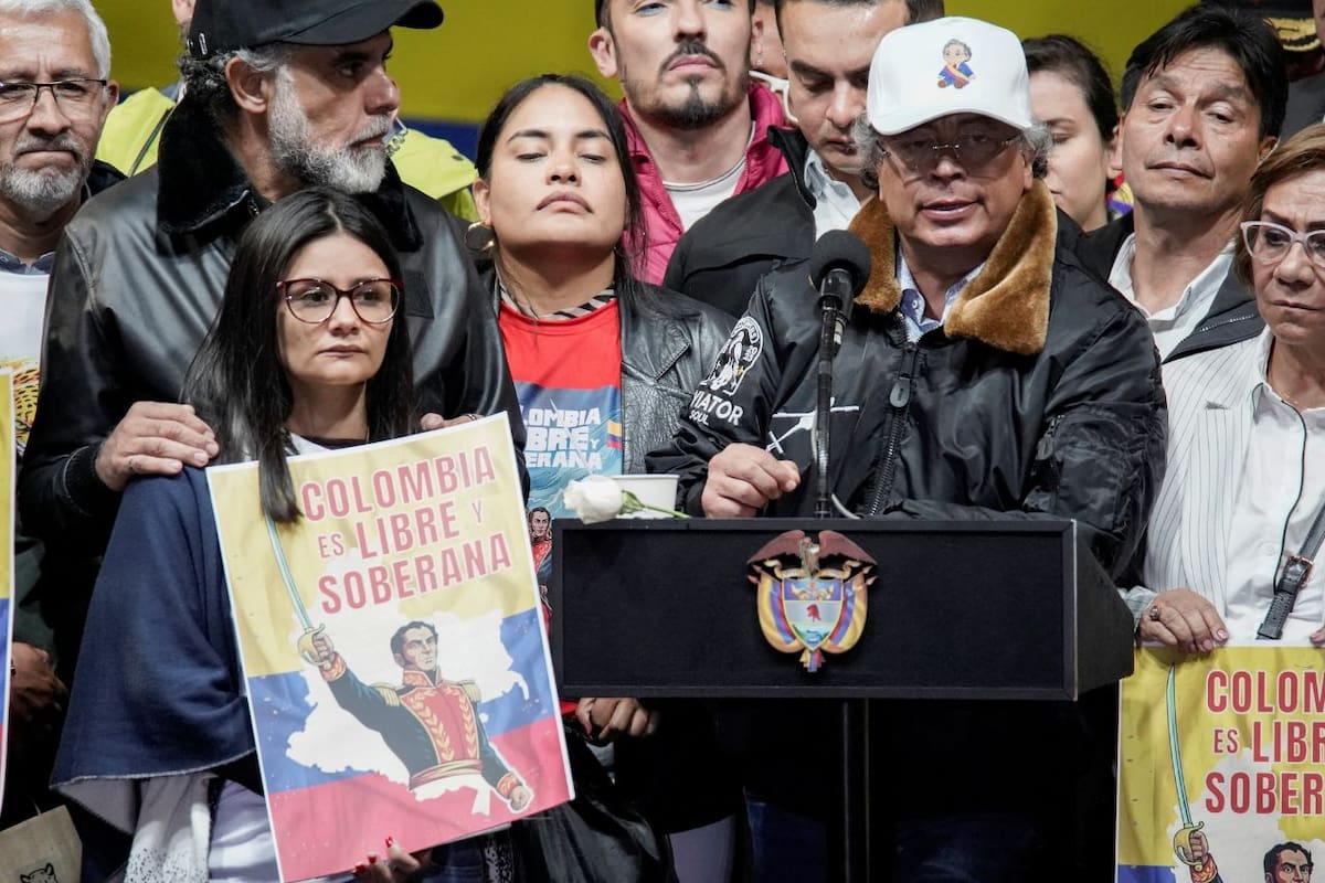 Llamada de Petro y Trump resulta en invitación a la Casa Blanca y reapertura de canales diplomáticos