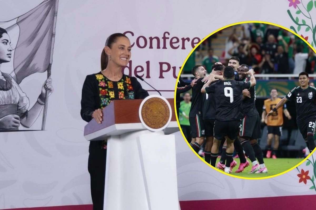 Sheinbaum aplaude victoria de México sobre Corea en Guadalajara mientras destaca que el Mundial 2026 impulsa turismo, hoteles y actividad económica