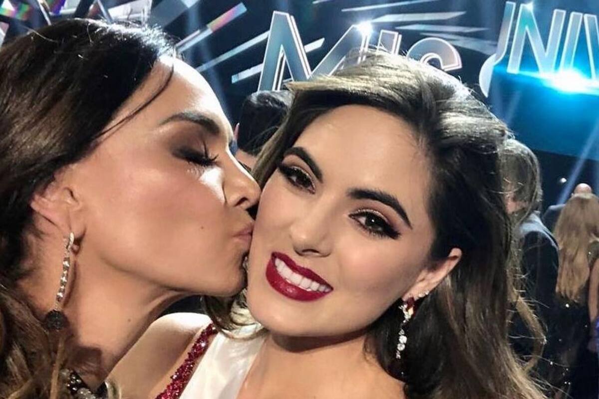 “Me siento muy avergonzada”: Lupita Jones se disculpa