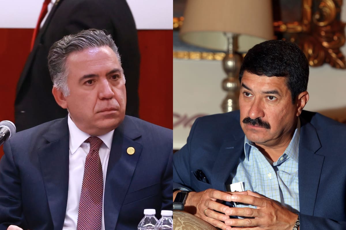 Enrique Inzunza y Javier Corral se reúnen en club privado de Culiacán tras semanas de bajo perfil por señalamientos internacionales que relacionan al senador de Morena con el Cártel de Sinaloa