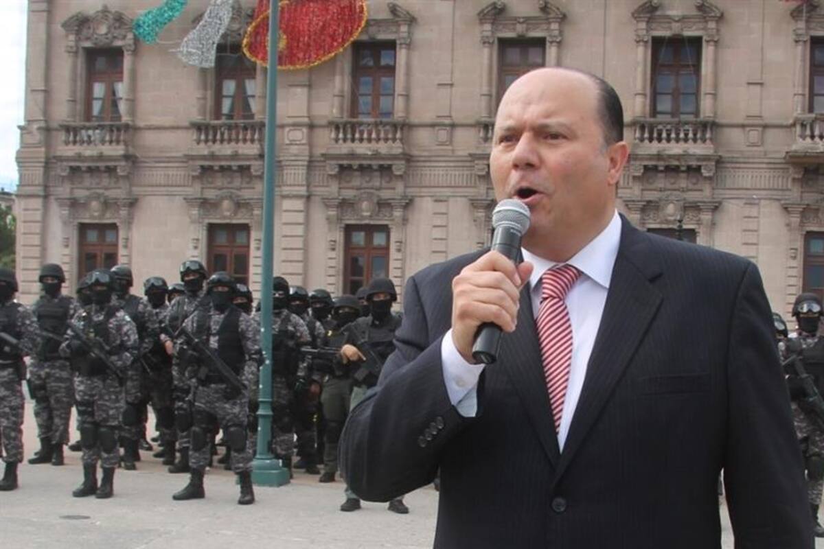 Jueza de EU niega libertad a César Duarte, pedido en extradición por México