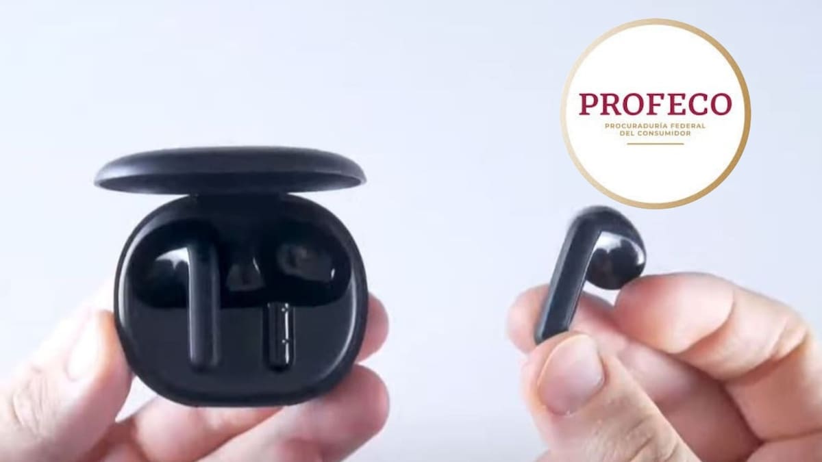 Estas son las mejores marcas de audifonos inhalambrico, según Profeco