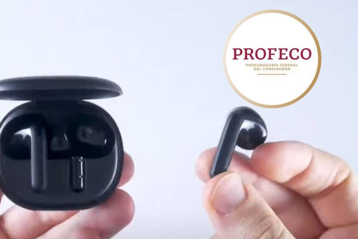 Profeco revela cuales son los 5 mejores audífonos inhalambricos del mercado
