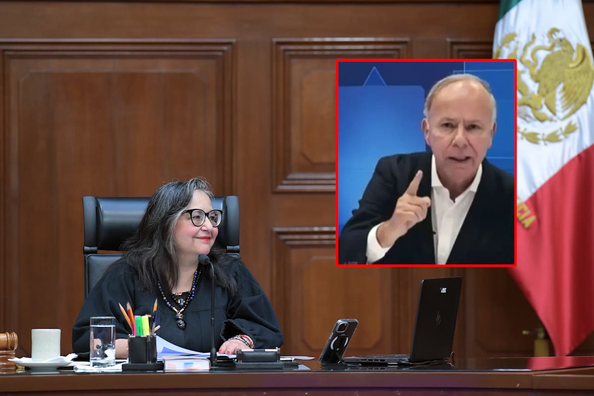 Norma Piña se marcha derrotada: Ciro Gómez Leyva