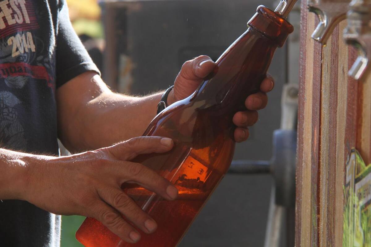 Destaca Baja California en cerveza 'casera'