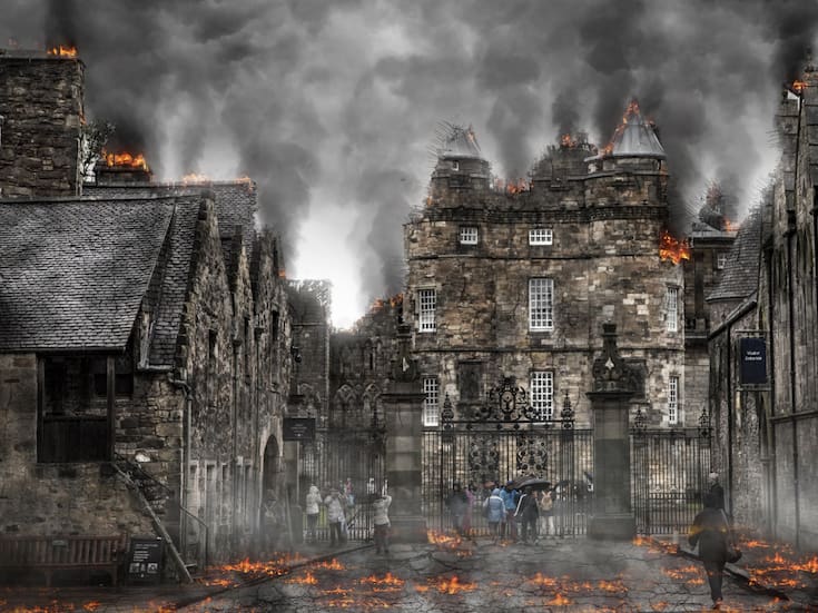 Los 5 mejores lugares para vivir en caso de una Tercera Guerra Mundial, según expertos