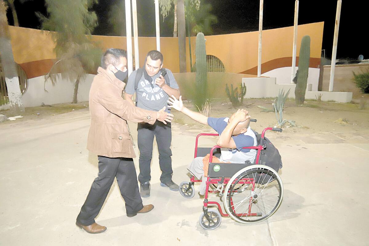 Se encuentran después de 27 años