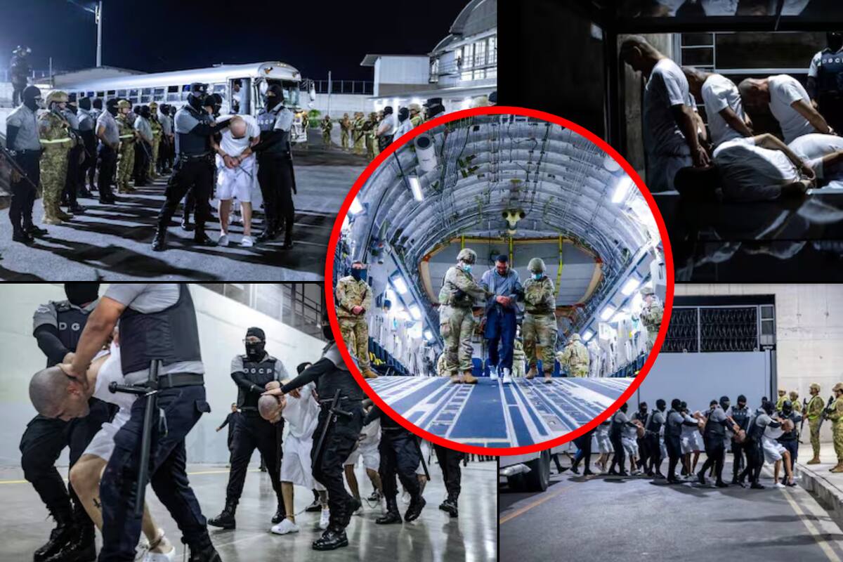 EU sigue ignorando el bloqueo judicial a deportaciones sin juicio y envía otros 17 “criminales violentos” a El Salvador