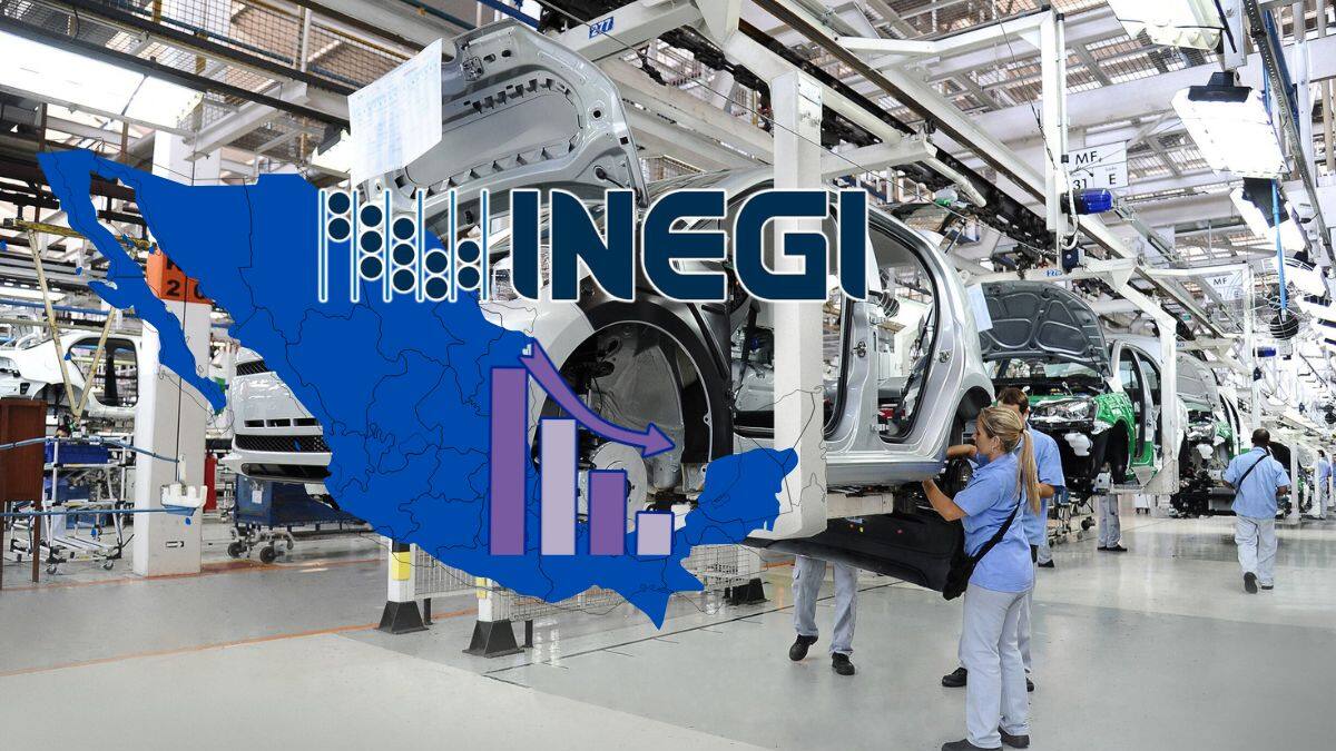 Industria automotriz mexicana cierra 2025 con caída en producción y exportaciones por presión arancelaria de Estados Unidos, pese a alza en ventas internas