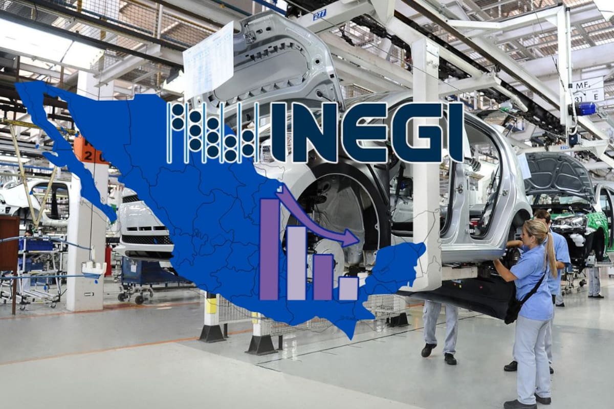 Industria automotriz mexicana cierra 2025 con caída en producción y exportaciones por presión arancelaria de Estados Unidos, pese a alza en ventas internas