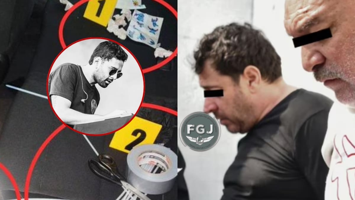Diego Sebastián “N” y Gerardo “N” fueron vinculados a proceso penal por el asesinato Jonathan Meléndez, su esposa embarazada, Ana Paula, su hija Sofía, Aleyda Romero y la mascota de la familia mientras la investigación complementaria tendrá cuatro meses para avanzar
