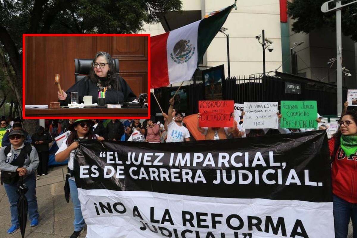 Calificadoras podrían degradar a México en 2025 por reforma judicial, advierte banco suizo Julius Baer ¿Qué consecuencias puede tener?