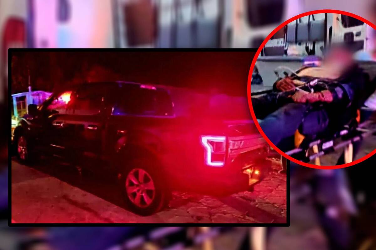Asesinan a tiros a pareja estadounidense mientras viajaban en carretera; eran familiares de Edil en Michoacán