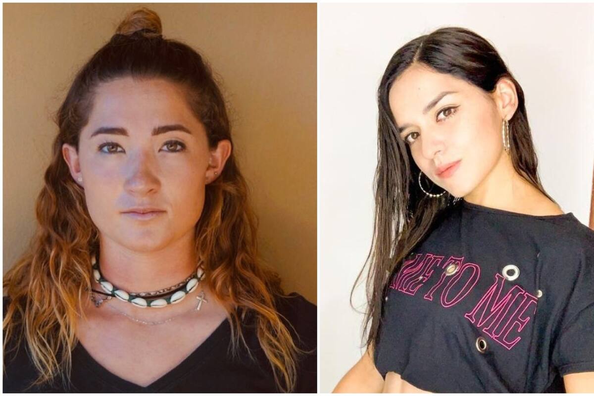 Mati Álvarez y Casandra Ascencio pelean en vivo en “Ventaneando”