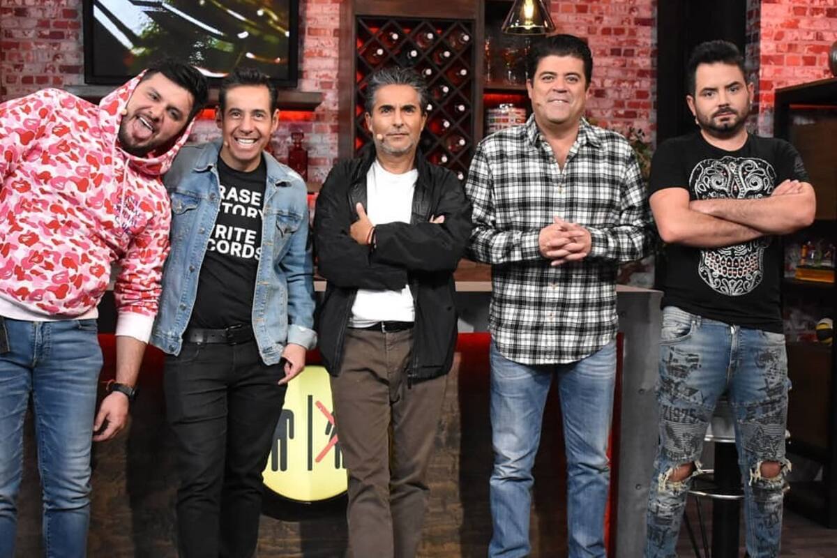 Televisa prepara programa especial del día del padre con elenco de "Miembros al Aire"